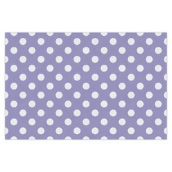 Purple Damask & Dots X-Large Tissue Papers Sheets - Heavyweight