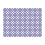 Purple Damask & Dots Tissue Paper Sheets