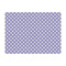 Purple Damask & Dots Tissue Paper - Lightweight - Large - Front