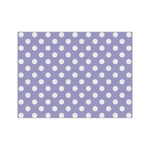 Purple Damask & Dots Tissue Paper Sheets - Medium - Lightweight