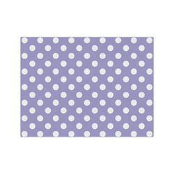 Purple Damask & Dots Medium Tissue Papers Sheets - Lightweight