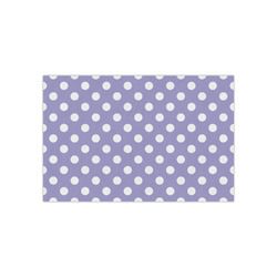 Purple Damask & Dots Small Tissue Papers Sheets - Lightweight