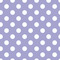 Purple Damask & Dots Wallpaper & Surface Covering (Peel & Stick 24"x 24" Sample)