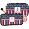 Nautical Anchors & Stripes Makeup Kit Aggregate