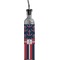 Nautical Anchors & Stripes Oil Dispenser Bottle (Personalized)