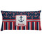 Nautical Anchors & Stripes Personalized Pillow Case