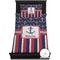 Nautical Anchors & Stripes Bedding Set (Twin) - Duvet