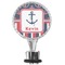 Nautical Anchors & Stripes Bottle Stopper Main View