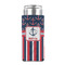 Nautical Anchors & Stripes 12oz Tall Can Sleeve - FRONT (on can)