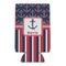 Nautical Anchors & Stripes Can Cooler (Personalized)