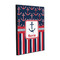 Nautical Anchors & Stripes Wood Prints (Personalized)