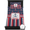 Nautical Anchors & Stripes Bedding Set (TwinXL) - Duvet