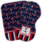 Nautical Anchors & Stripes Burps - New and Old Main Overlay
