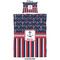 Nautical Anchors & Stripes Comforter Set - Twin - Approval