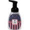 Nautical Anchors & Stripes Foam Soap Bottle