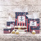 Nautical Anchors & Stripes Gift Bags - In Context