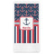 Nautical Anchors & Stripes Guest Paper Towels - Full Color (Personalized)
