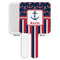 Nautical Anchors & Stripes Hand Mirrors - Approval