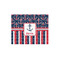 Nautical Anchors & Stripes 110 pc Jigsaw Puzzle (Personalized)