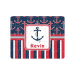 Nautical Anchors & Stripes Jigsaw Puzzles (Personalized)
