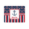 Nautical Anchors & Stripes Jigsaw Puzzle 30 Piece - Front