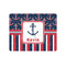 Nautical Anchors & Stripes Jigsaw Puzzles (Personalized)