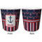 Nautical Anchors & Stripes Kids Cup - APPROVAL