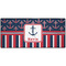 Nautical Anchors & Stripes Large Gaming Mats - APPROVAL