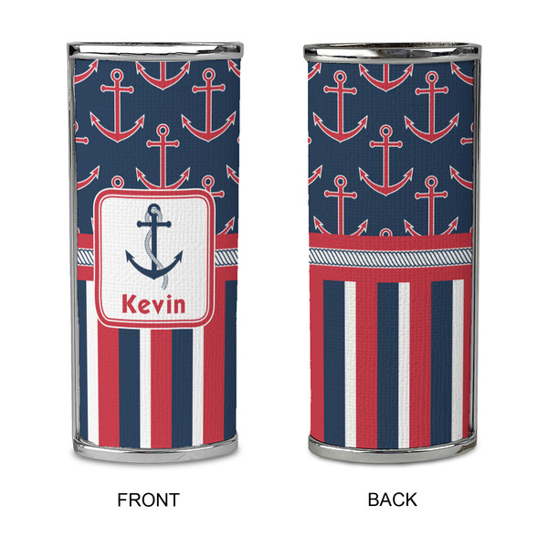 Nautical Anchors & Stripes Lighter Case - APPROVAL