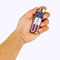 Nautical Anchors & Stripes Lighter Case - LIFESTYLE