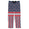 Nautical Anchors & Stripes Mens Pajama Pants - XS