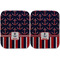 Nautical Anchors & Stripes Old Burps - Approval