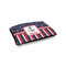 Nautical Anchors & Stripes Outdoor Dog Beds - Small - MAIN