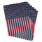 Nautical Anchors & Stripes Page Dividers - Set of 6 - Main/Front