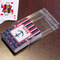 Nautical Anchors & Stripes Playing Cards - In Package