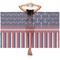Nautical Anchors & Stripes Sheer Sarong