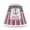 Nautical Anchors & Stripes Chandelier Lamp Shade (Personalized)