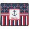 Nautical Anchors & Stripes Small Gaming Mats - APPROVAL