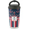Nautical Anchors & Stripes Stainless Steel Coffee Tumbler (Personalized)