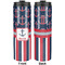 Nautical Anchors & Stripes Stainless Steel Tumbler 20 Oz - Approval