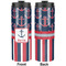Nautical Anchors & Stripes Stainless Steel Tumbler - Apvl