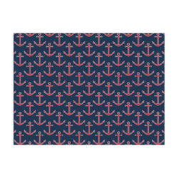 Nautical Anchors & Stripes Tissue Paper Sheets