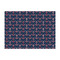 Nautical Anchors & Stripes Tissue Paper - Lightweight - Large - Front