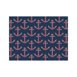 Nautical Anchors & Stripes Medium Tissue Papers Sheets - Lightweight