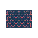 Nautical Anchors & Stripes Tissue Paper Sheets - Small - Lightweight