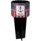 Nautical Anchors & Stripes spiker_black_apvl