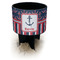 Nautical Anchors & Stripes spiker_black_main
