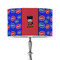 Superhero 12" Drum Lamp Shade - Poly-film (Personalized)