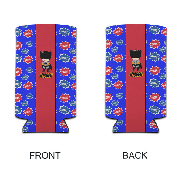 Superhero 12oz Tall Can Sleeve - APPROVAL