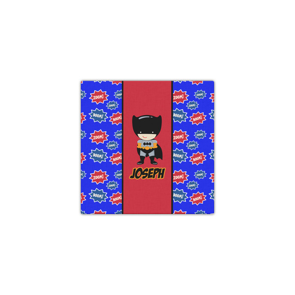 Superhero 12x12 - Canvas Print - Front View